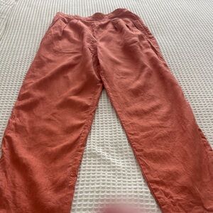 Georges Marciano Linen Pants